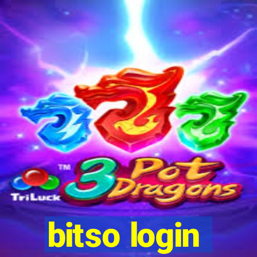 bitso login